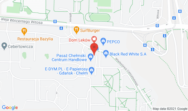 Punkt Pobrań Diagnostyki – Gdańsk, ul. Cieszyńskiego 38/6