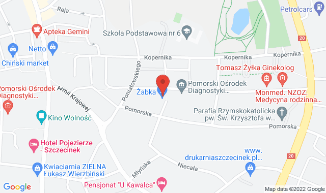 Punkt Pobrań Diagnostyki – Szczecinek, ul. Spółdzielcza 6