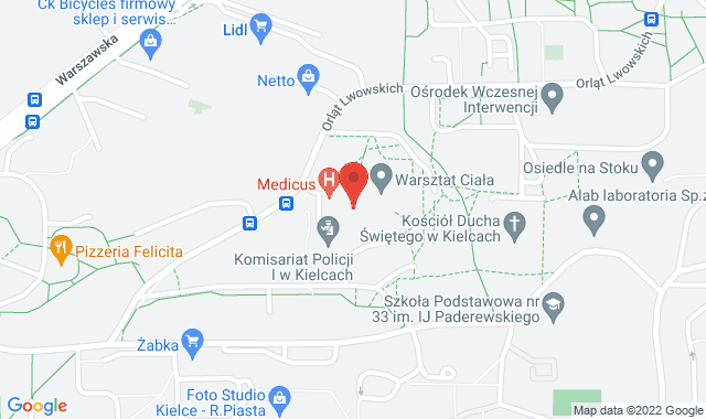 Punkt Pobrań Diagnostyki – Kielce, os. Na Stoku 63a