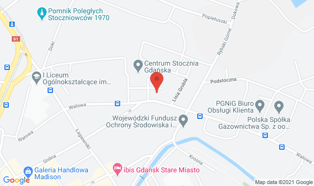 Punkt Pobrań Diagnostyki – Gdańsk, ul. Wałowa 27