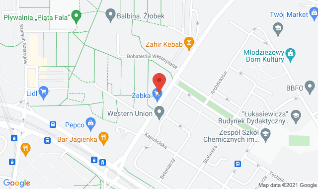 Punkt Pobrań Vitalabo – Bydgoszcz, al. P. L. Kaczyńskiego 42