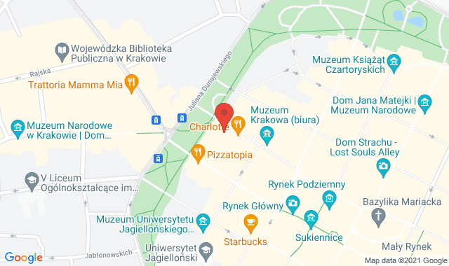 Punkt Pobrań Diagnostyki – Kraków, pl. Szczepański 3