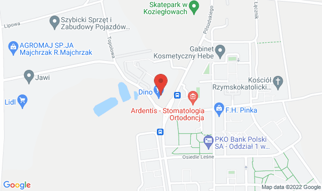 Punkt Pobrań Diagnostyki – Koziegłowy, ul. Piłsudskiego 25