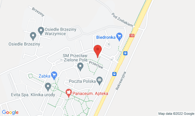 Punkt Pobrań Diagnostyki – Przecław, ul. Przecław 27c