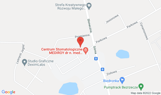 Punkt Pobrań Diagnostyki – Bezrzecze, ul. Górna 18b