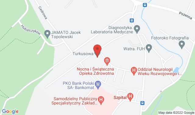 Punkt Pobrań Diagnostyki – Szczecin, ul. Mączna 4