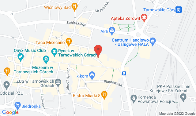 Punkt Pobrań Diagnostyki – Tarnowskie Góry, ul. Tylna 12