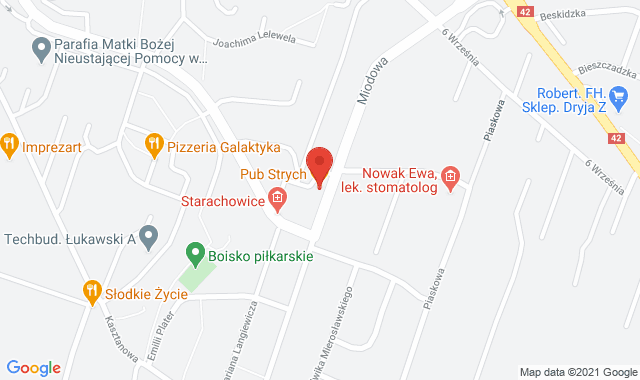 Punkt Pobrań Diagnostyki – Starachowice, ul. Miodowa 10