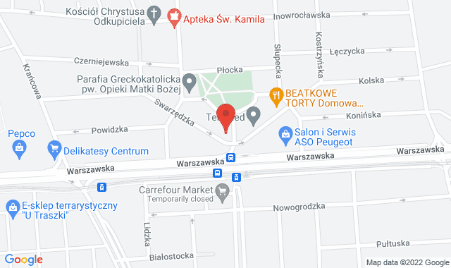 Punkt Pobrań Diagnostyki – Poznań, ul. Swarzędzka 2