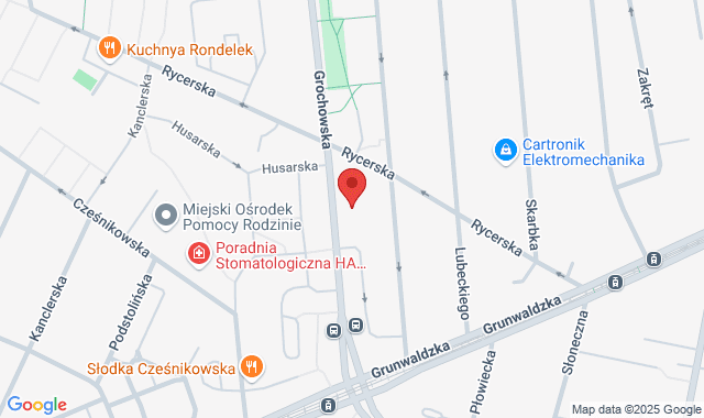 Punkt Pobrań Diagnostyki – Poznań, ul. Grochowska 50