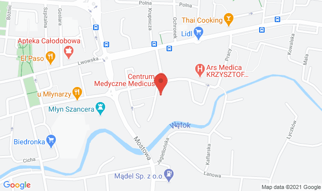 Diagnostyka Tarnów – Tarnów, ul. Mostowa 4a