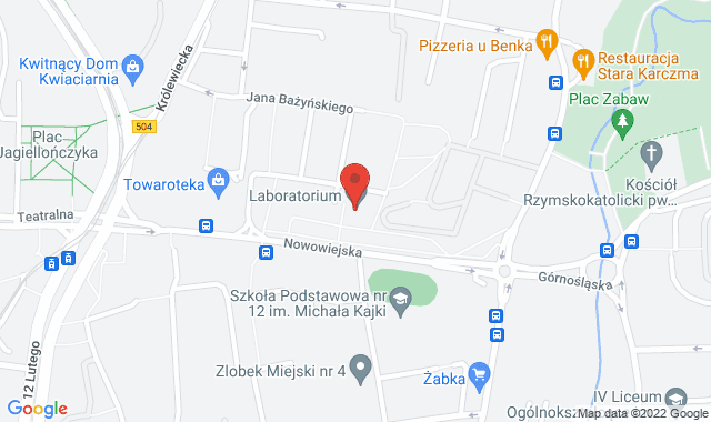 Punkt Pobrań Diagnostyki – Elbląg, ul. Nowowiejska 7