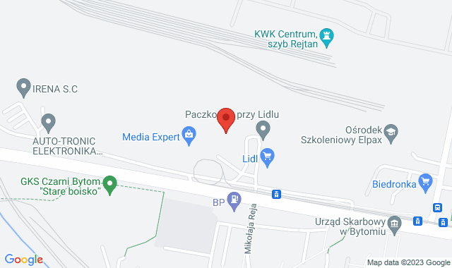Punkt Pobrań Diagnostyki – Bytom, ul. Wrocławska 63