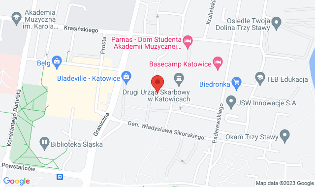 Punkt Pobrań Diagnostyki – Katowice, ul. Paderewskiego 32c