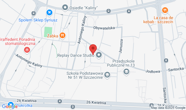 Punkt Pobrań Diagnostyki – Szczecin, ul. Jodłowa 23g