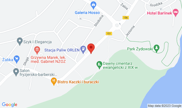 Punkt Pobrań Diagnostyki – Barlinek, ul. Gorzowska 69