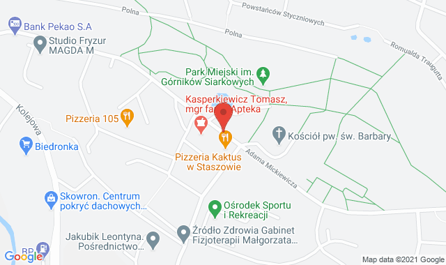 Punkt Pobrań Diagnostyki – Staszów, ul. Mickiewicza 36