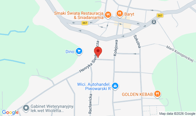 Punkt Pobrań Diagnostyki – Boguszów-Gorce, ul. Henryka Sienkiewicza 4