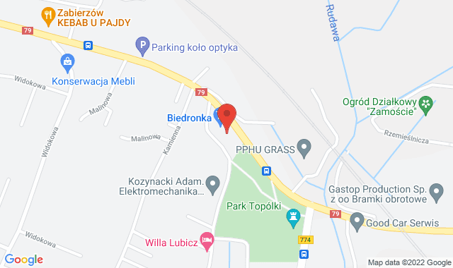 Punkt Pobrań Diagnostyki – Zabierzów, ul. Krakowska 232