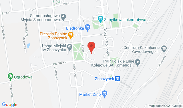 Punkt Pobrań Diagnostyki – Zbąszynek, ul. Długa 1