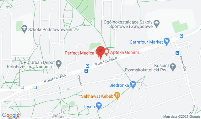 Punkt Pobrań Diagnostyki – Gdańsk, ul. Kołobrzeska 63f