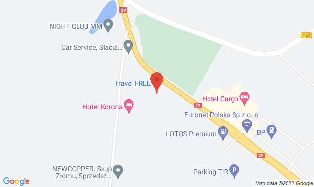 Punkt Pobrań Diagnostyki – Słubice, ul. Transportowa 6