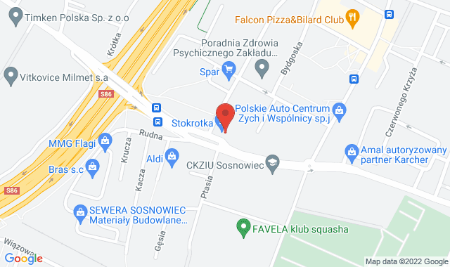 Punkt Pobrań Diagnostyki – Sosnowiec, ul. Generała Hallera 1
