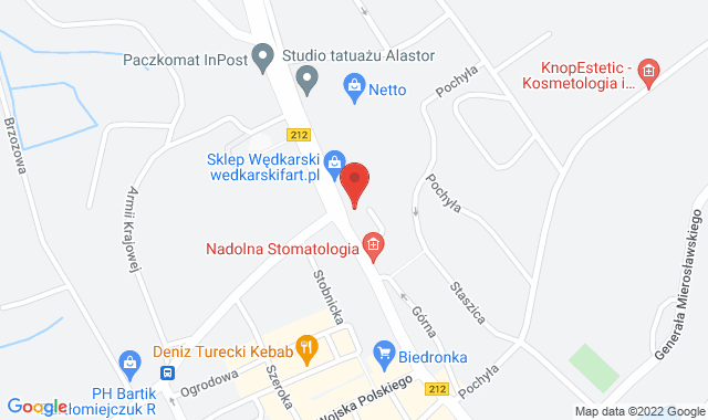 Punkt Pobrań Diagnostyki – Bytów, ul. Gen. Władysława Sikorskiego 32/2