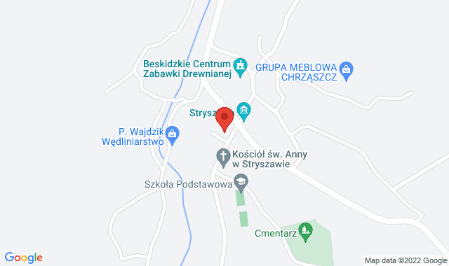 Punkt Pobrań Diagnostyki – Stryszawa,  Stryszawa 23