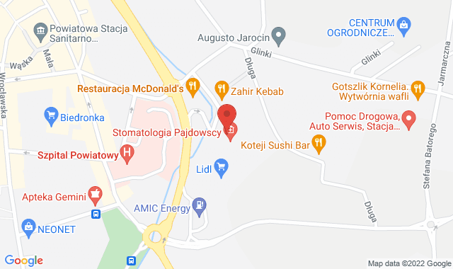 Punkt Pobrań Diagnostyki – Jarocin, ul. Magnoliowa 1
