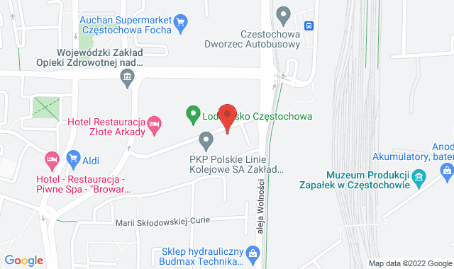 Punkt Pobrań Diagnostyki – Częstochowa, al. Wolności 46