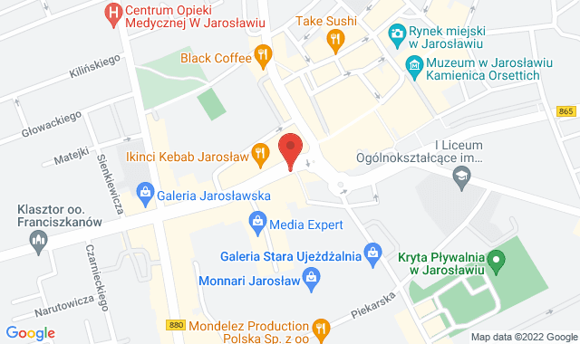 Punkt Pobrań Diagnostyki – Jarosław, ul. Grunwaldzka 1