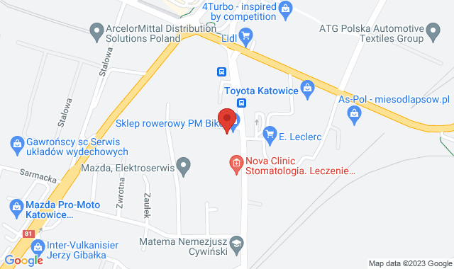 Punkt Pobrań Diagnostyki – Katowice, ul. Jankego 14