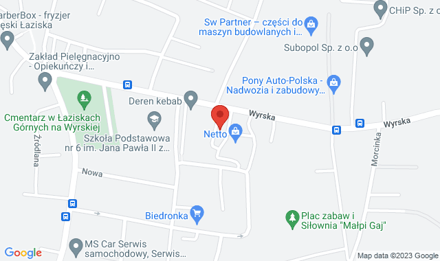 Punkt Pobrań Diagnostyki – Łaziska Górne, ul. Wyrska 12b