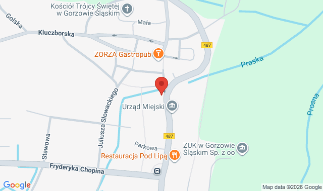 Punkt Pobrań Diagnostyki – Gorzów Śląski, ul. Wojska Polskiego 6