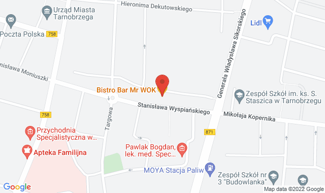 Punkt Pobrań Diagnostyki – Tarnobrzeg, ul. Wyspiańskiego 13