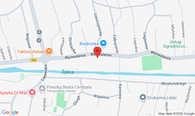Punkt Pobrań Diagnostyki - Buczkowice, ul. Wyzwolenia 491/4
