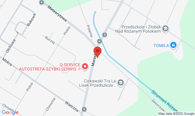 Punkt Pobrań Diagnostyki – Poznań, ul. Morasko 24
