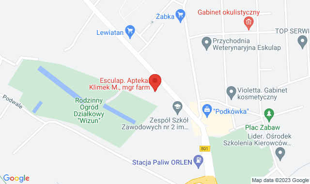 Punkt Pobrań Diagnostyki – Dęblin, ul. Stężycka 11