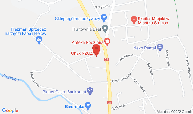 Punkt Pobrań Diagnostyki – Miastko, os. Ceglane 1