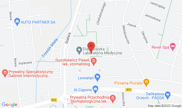 Punkt Pobrań Diagnostyki – Mielec, ul. Botaniczna 1