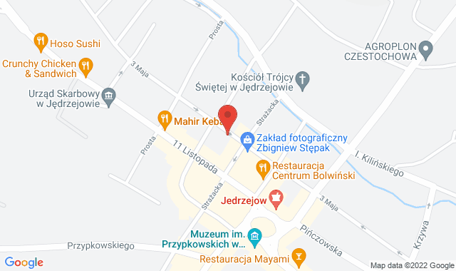 Punkt Pobrań Diagnostyki – Jędrzejów, ul. 3-Go Maja 59