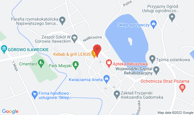 Punkt Pobrań Diagnostyki – Górowo Iławeckie, ul. Kard. Stefana Wyszyńskiego 2