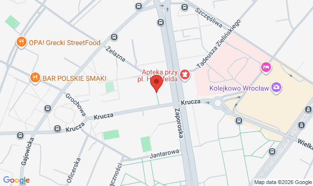 Punkt Pobrań Diagnostyki – Wrocław, pl. Plac Hirszfelda 16/17