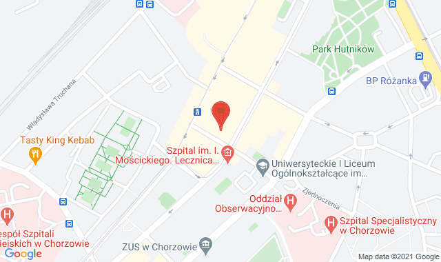 Punkt Pobrań Diagnostyki – Chorzów, ul. Zjednoczenia 3