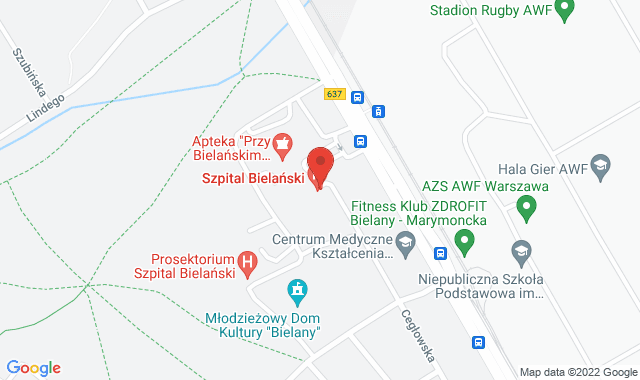 Punkt Pobrań Diagnostyki – Warszawa, ul. Cegłowska 80