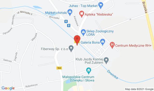 Punkt Pobrań Diagnostyki – Niepołomice, ul. Kazimierza Wielkiego 11
