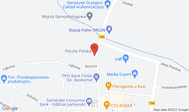 Punkt Pobrań Diagnostyki – Drezdenko, ul. Kościuszki 4a