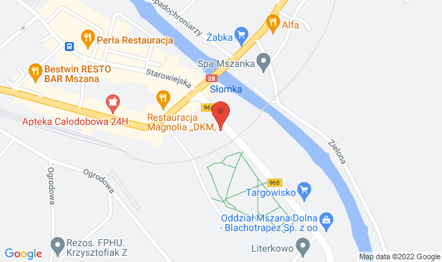 Punkt Pobrań Diagnostyki – Mszana Dolna, ul. Orkana 10