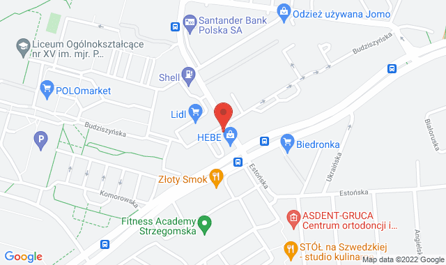 Punkt Pobrań Diagnostyki – Wrocław, ul. Budziszyńska 62a